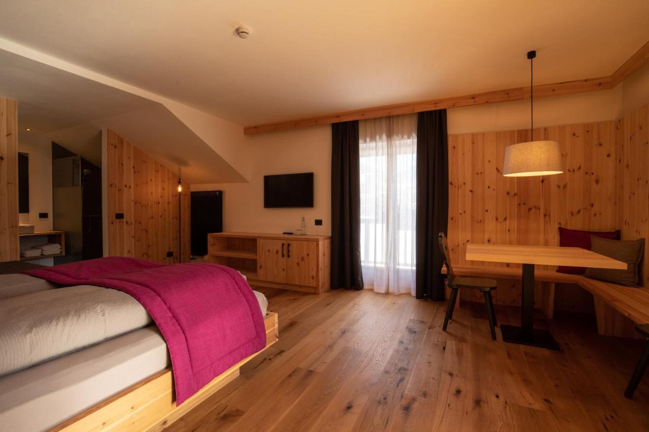 Garni Lilly Hotel San Lorenzo Dorsino Luaran gambar