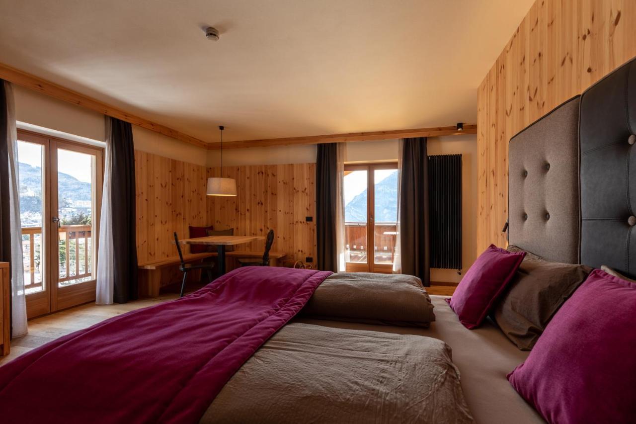 Garni Lilly Hotel San Lorenzo Dorsino Luaran gambar