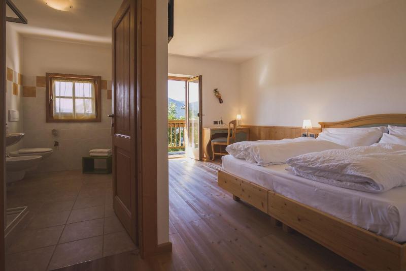 Garni Lilly Hotel San Lorenzo Dorsino Luaran gambar