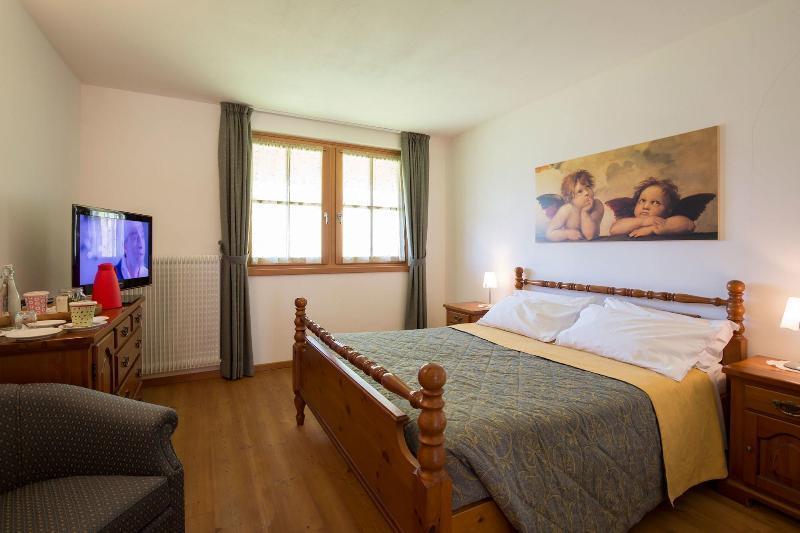 Garni Lilly Hotel San Lorenzo Dorsino Luaran gambar
