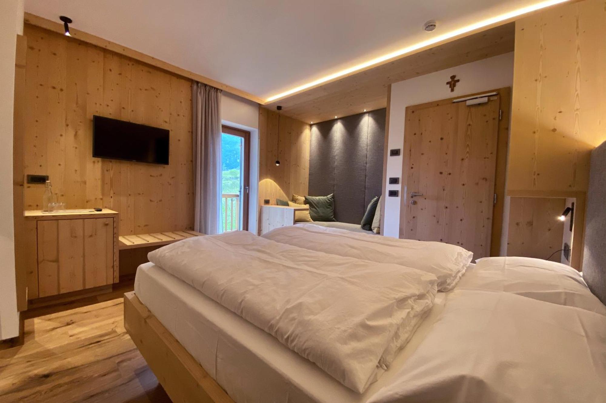 Garni Lilly Hotel San Lorenzo Dorsino Luaran gambar