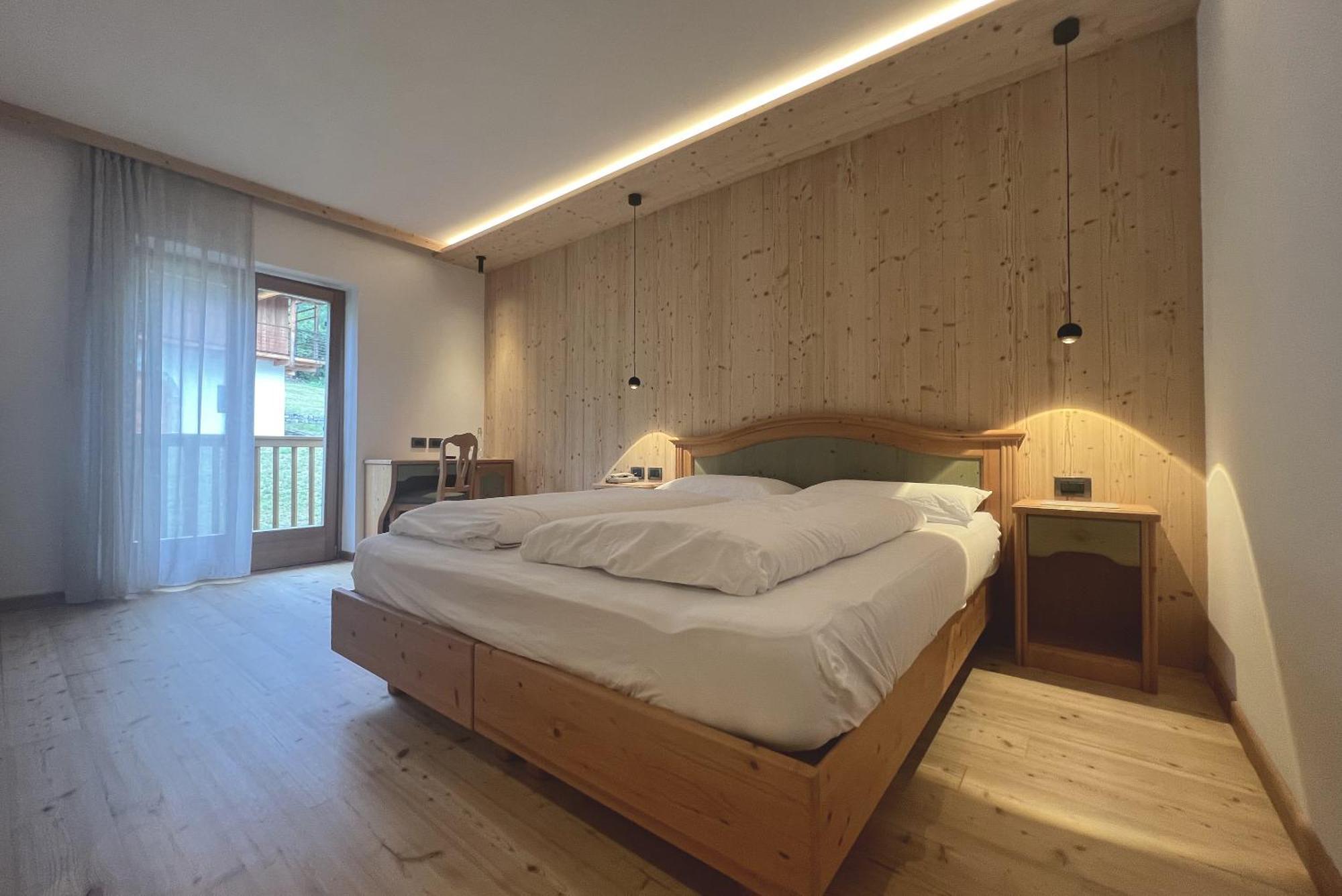 Garni Lilly Hotel San Lorenzo Dorsino Luaran gambar