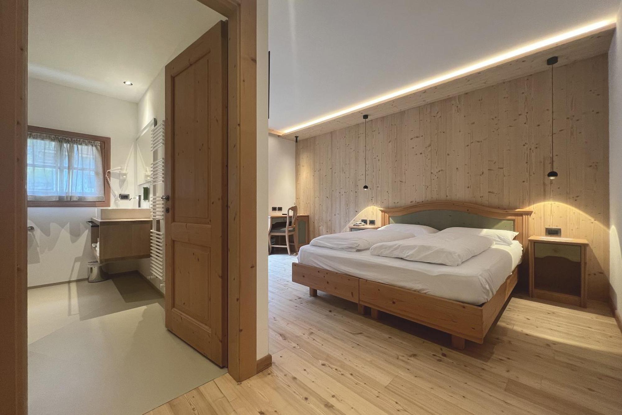 Garni Lilly Hotel San Lorenzo Dorsino Luaran gambar