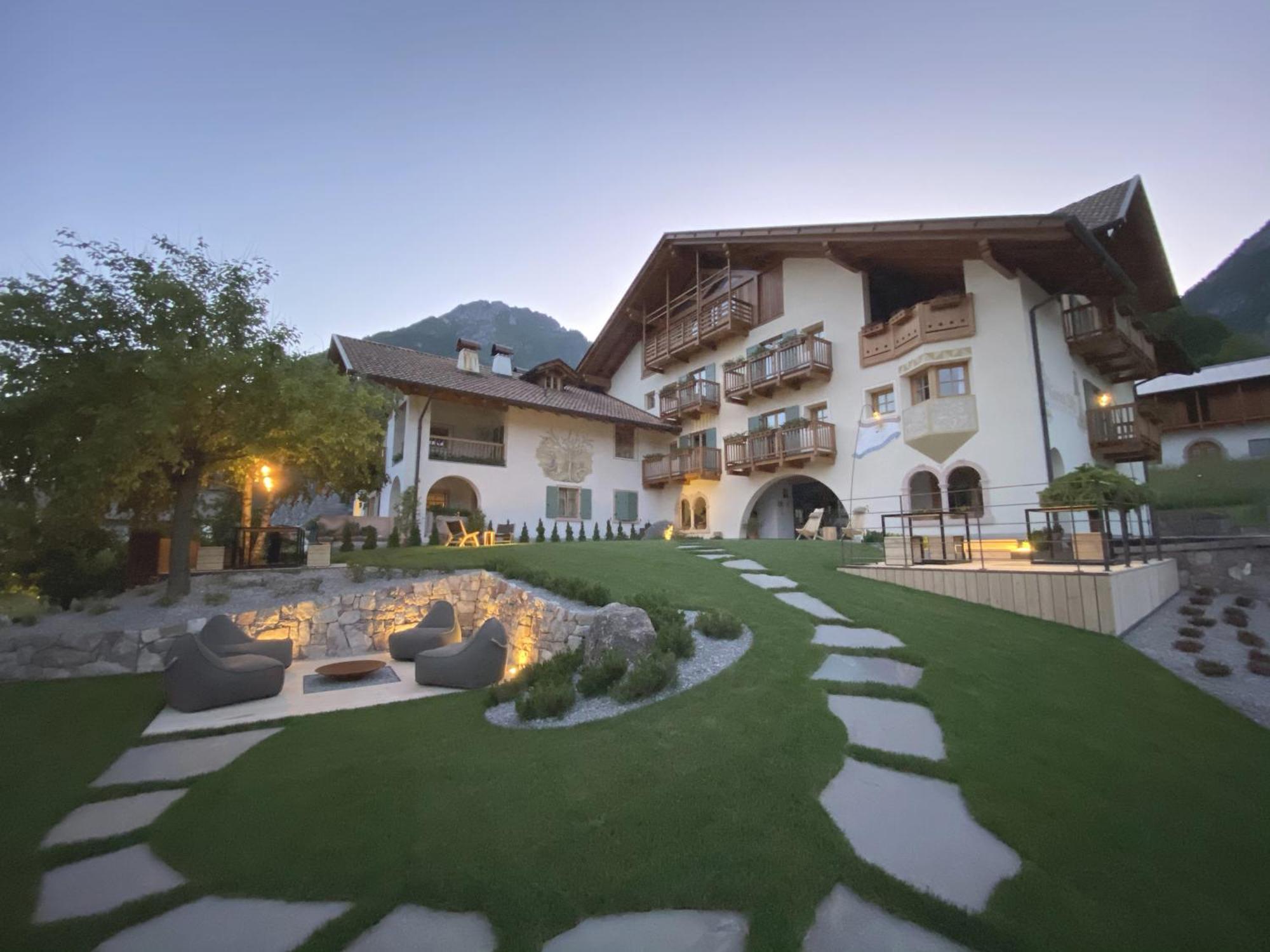 Garni Lilly Hotel San Lorenzo Dorsino Luaran gambar