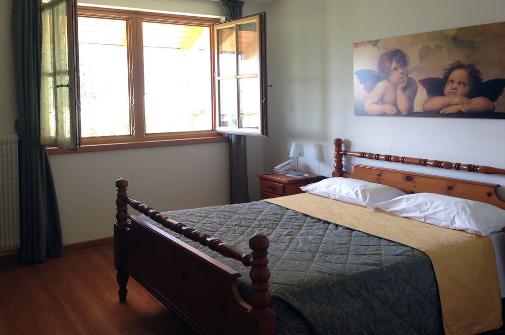 Garni Lilly Hotel San Lorenzo Dorsino Luaran gambar