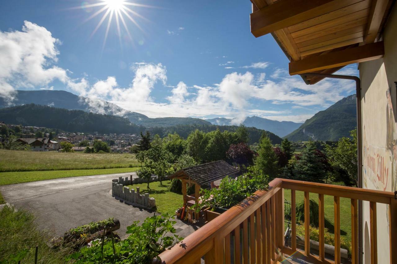 Garni Lilly Hotel San Lorenzo Dorsino Luaran gambar