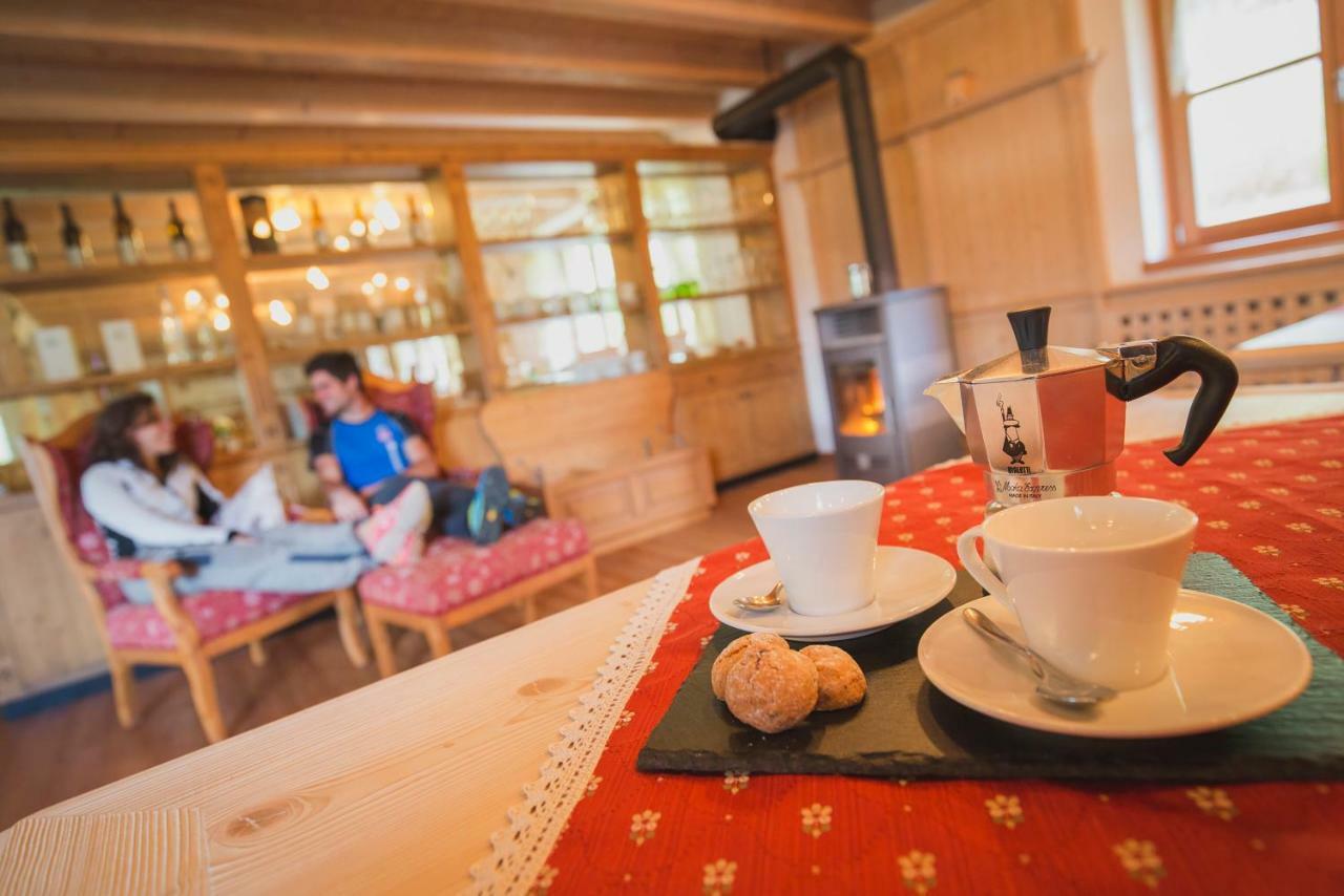 Garni Lilly Hotel San Lorenzo Dorsino Luaran gambar