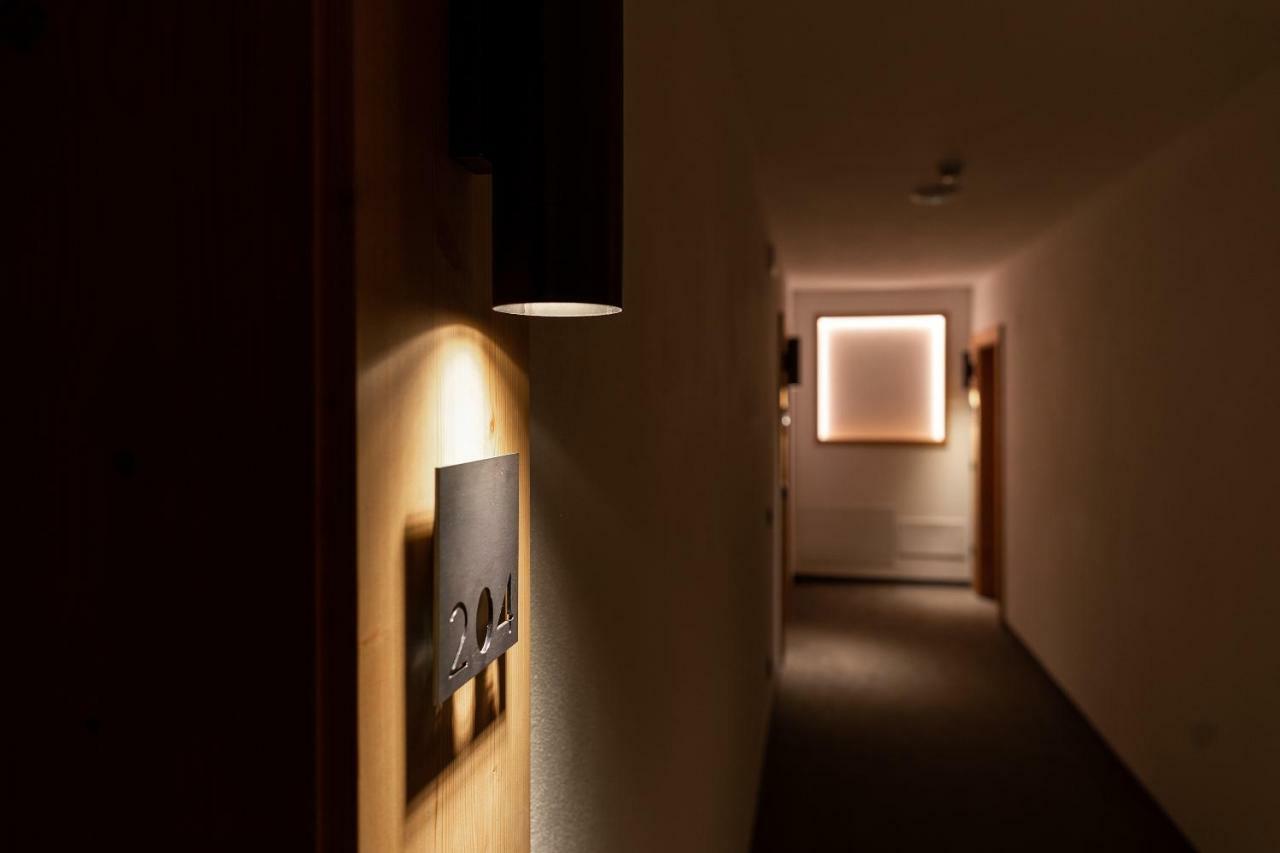 Garni Lilly Hotel San Lorenzo Dorsino Luaran gambar