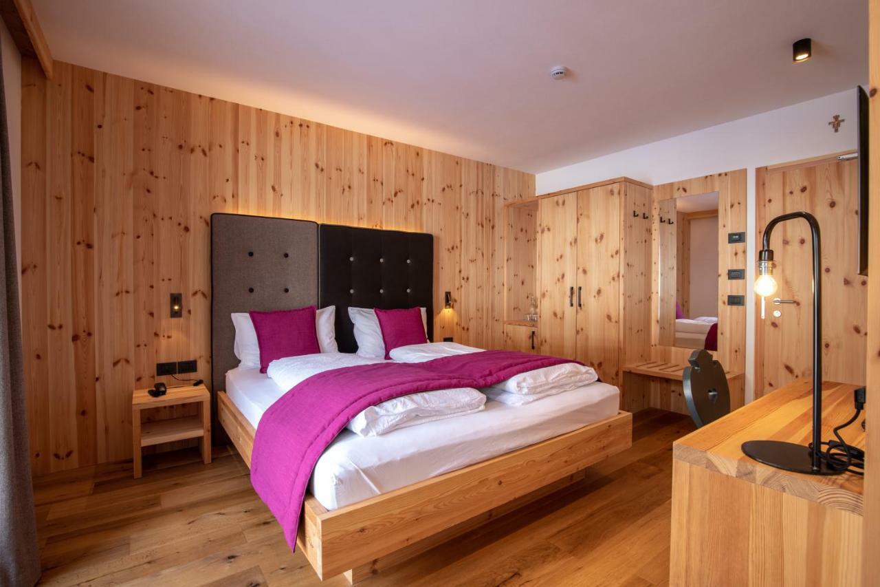 Garni Lilly Hotel San Lorenzo Dorsino Luaran gambar