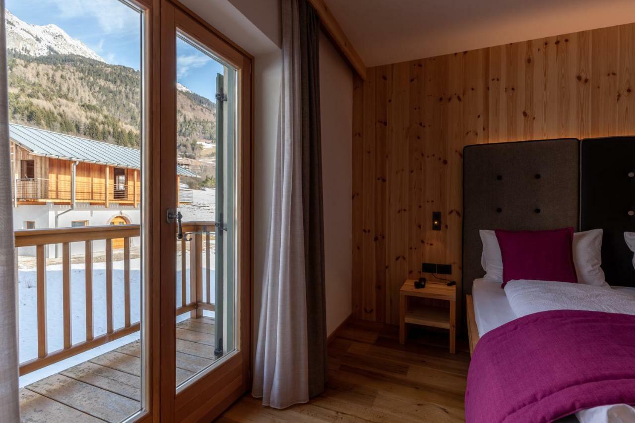 Garni Lilly Hotel San Lorenzo Dorsino Luaran gambar