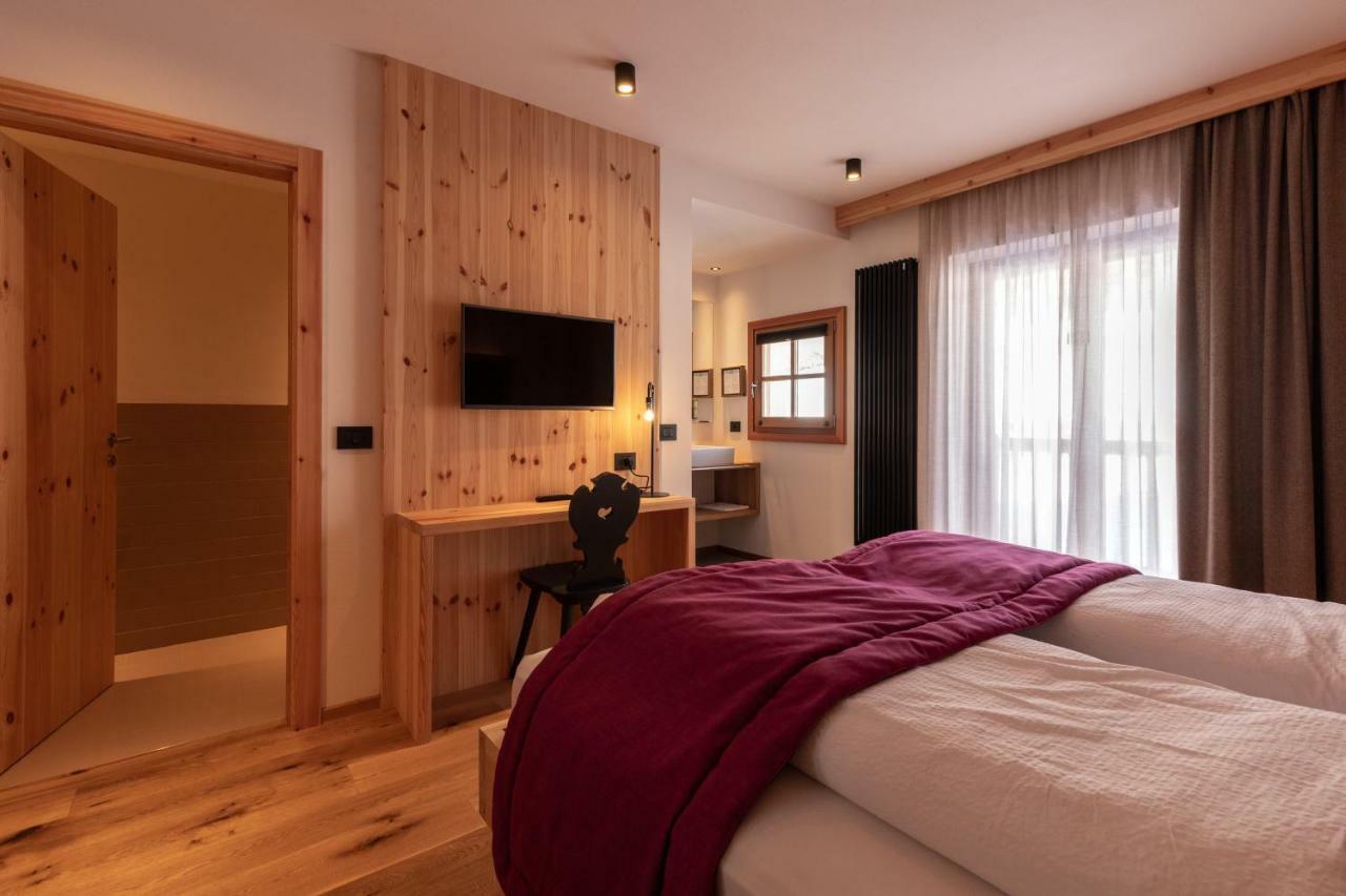 Garni Lilly Hotel San Lorenzo Dorsino Luaran gambar