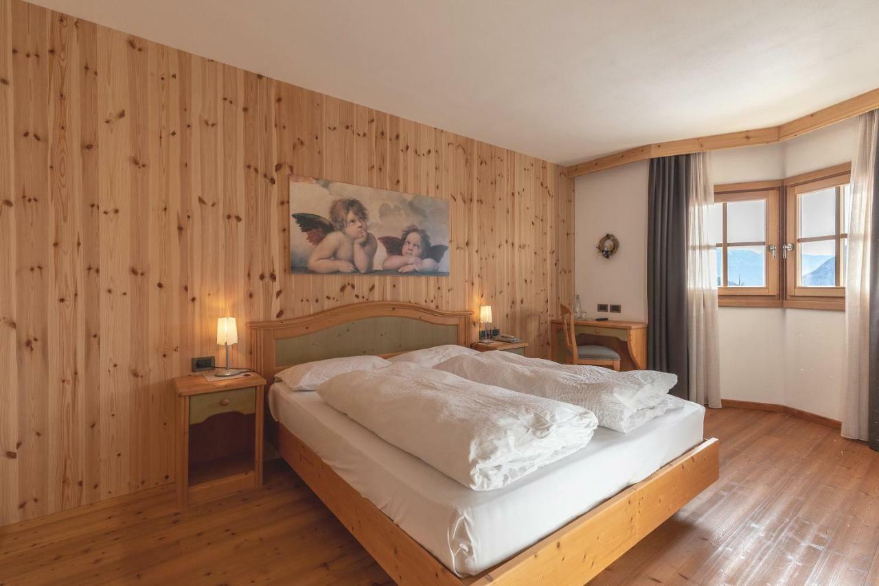 Garni Lilly Hotel San Lorenzo Dorsino Luaran gambar