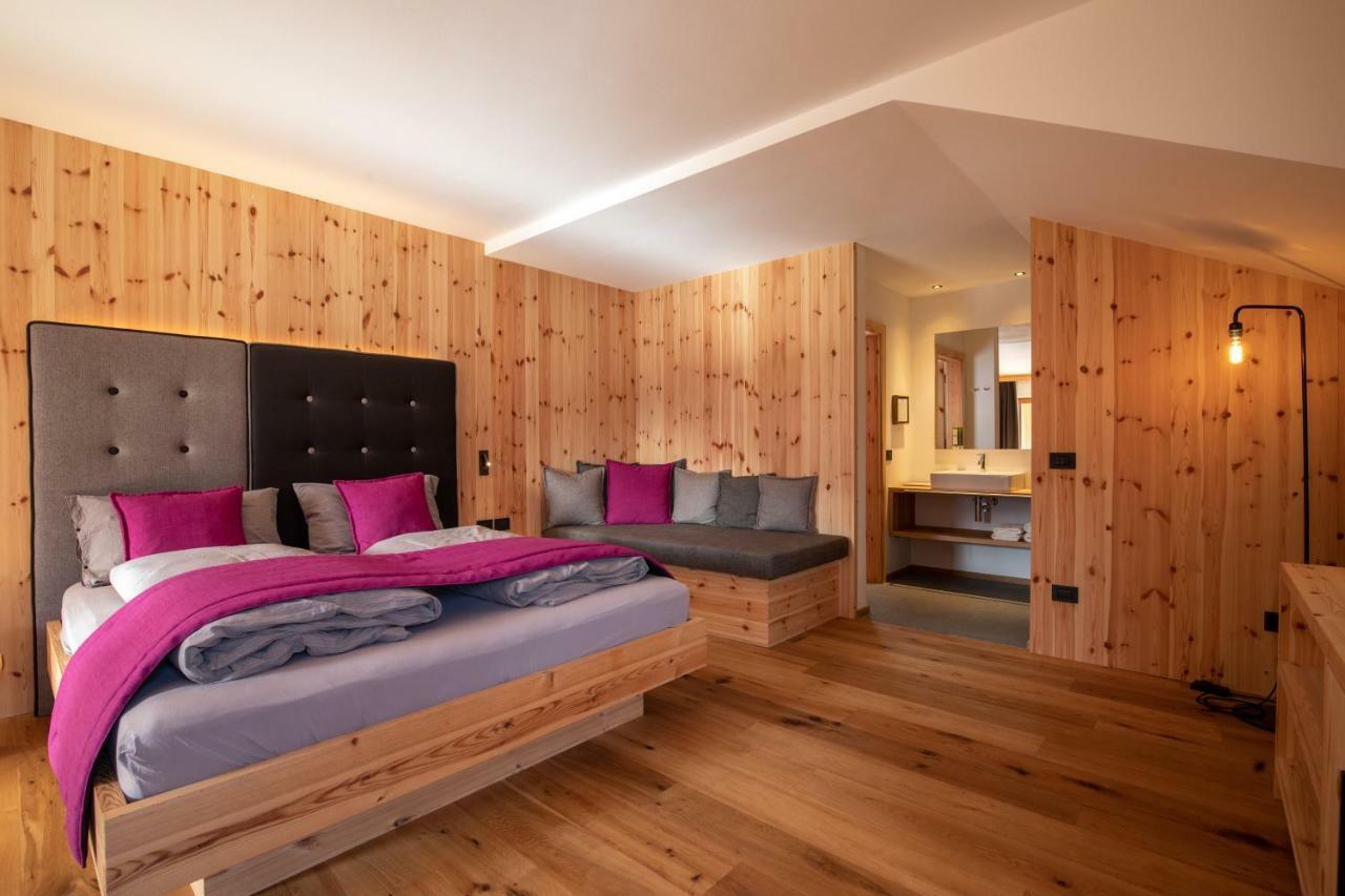 Garni Lilly Hotel San Lorenzo Dorsino Luaran gambar