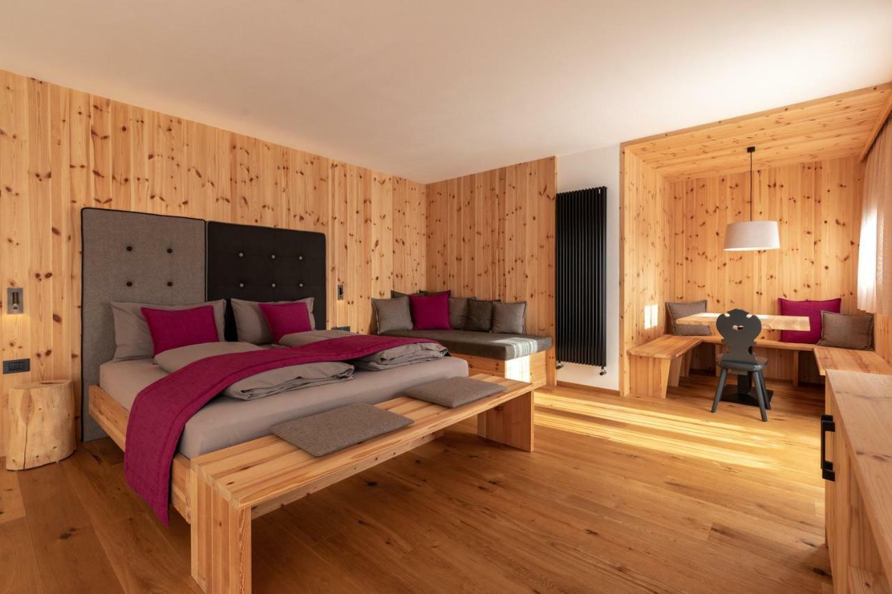 Garni Lilly Hotel San Lorenzo Dorsino Luaran gambar